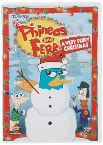 Disney Phineas & Ferb: A Very Perry Christmas