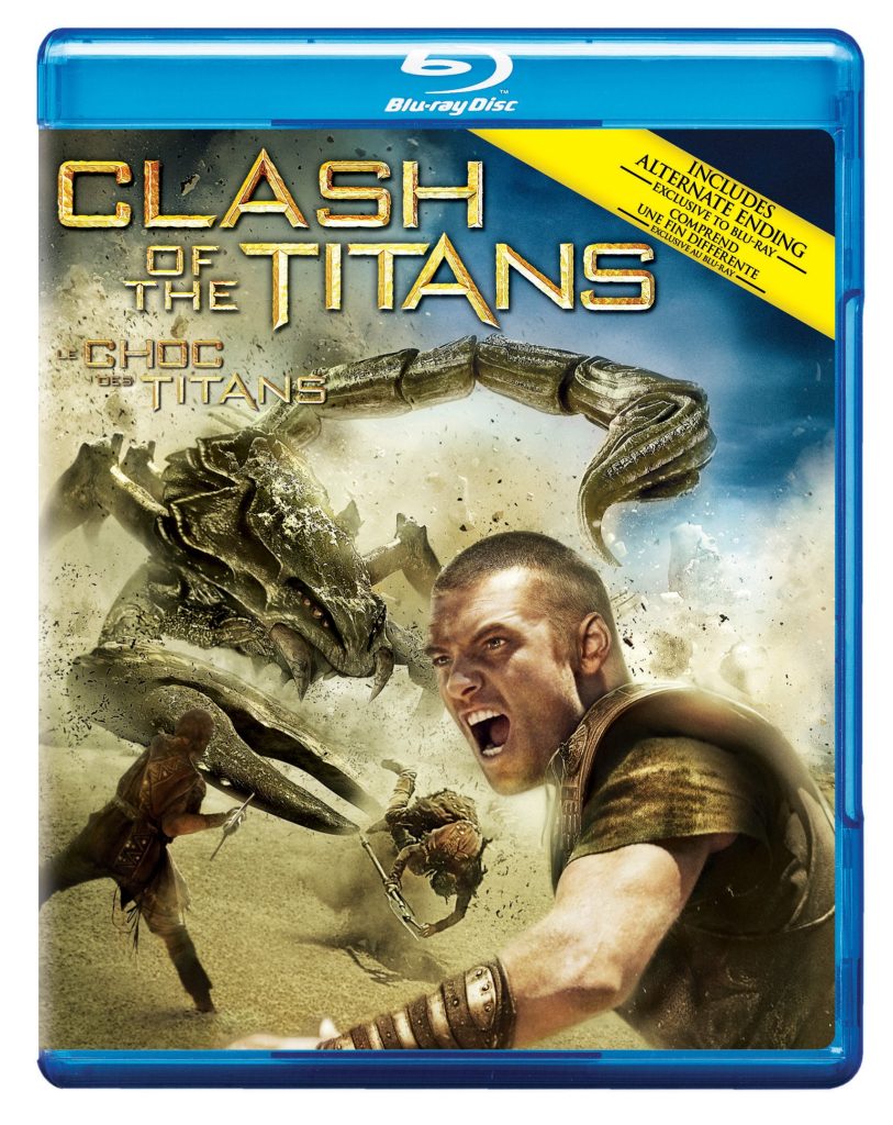 Clash Of The Titans (Blu-ray)