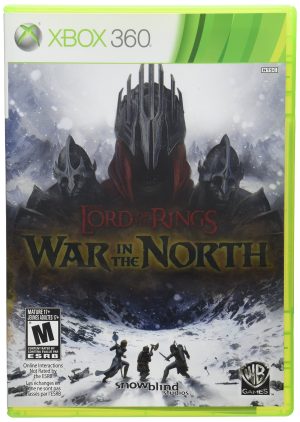 Lord of the Rings: War in the North
