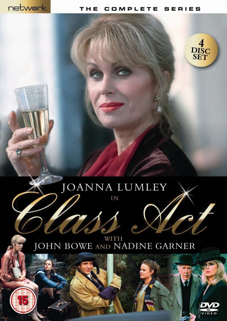 Class Act - The Complete Series [DVD] [1994]