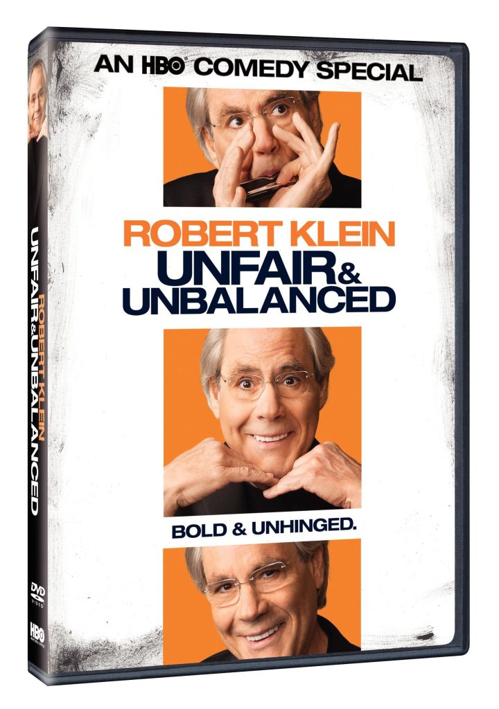 Robert Klein: Unfair & Unbalanced