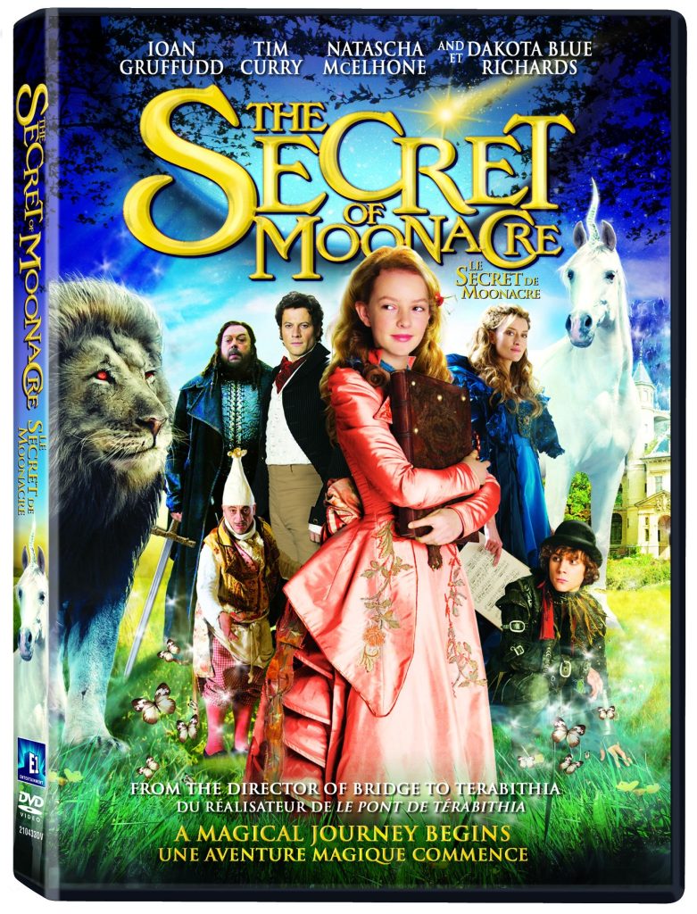 Secret Of Moonacre