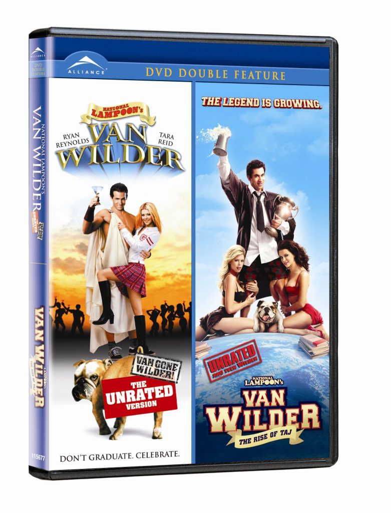 National Lampoon's: Van Wilder / National Lampoon's Van Wilder: The Rise Of Taj