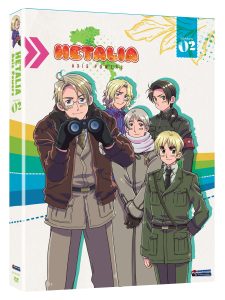 Hetalia: Axis Powers: Season 2