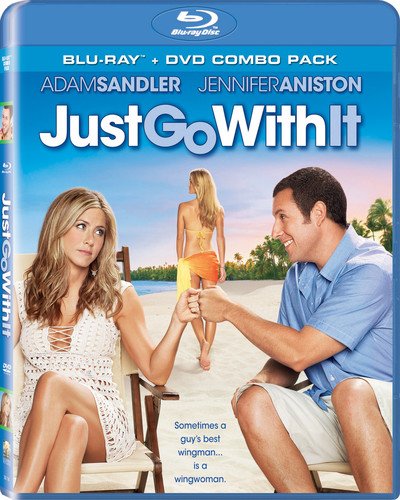 Just Go with It (Two-Disc Blu-ray/DVD Combo)