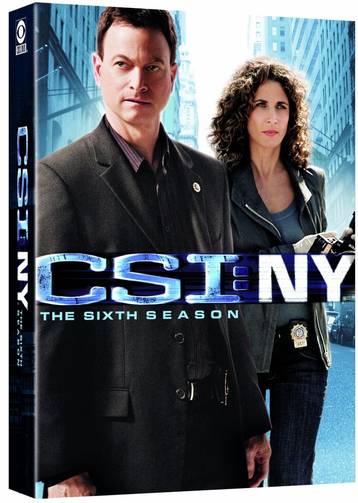 CSI NY - Season 6