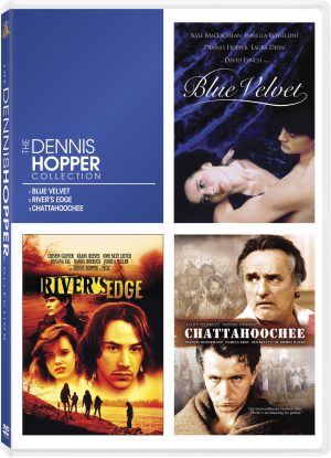 The Dennis Hopper Collection (River's Edge / Blue Velvet / Chattahoochee)