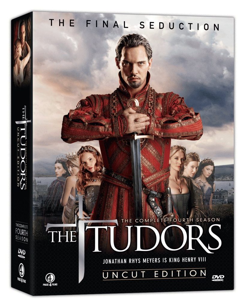The Tudors: The Complete Season 4