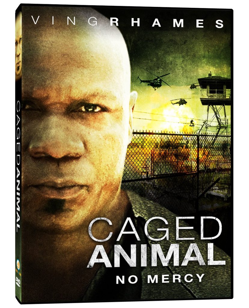 Caged Animal