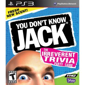 You Don't Know Jack - Playstation 3