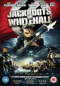 Jackboots on Whitehall [DVD] [2011]