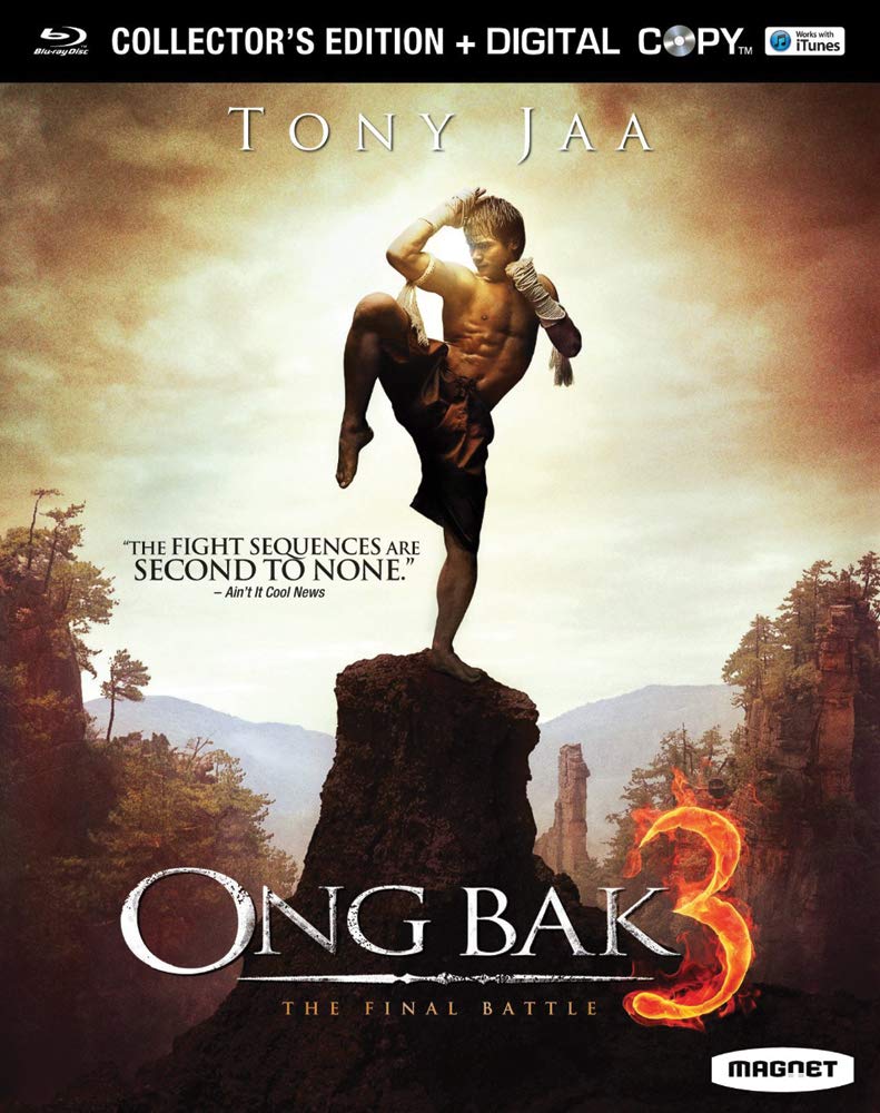 Ong Bak 3 [Blu-ray]