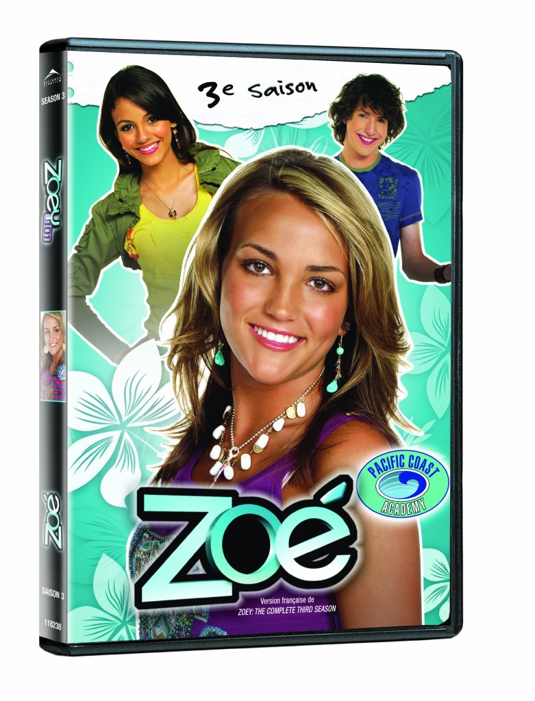 Zoey 101 - The Complete Third Season