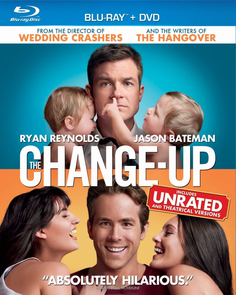 The Change-Up [Blu-ray]