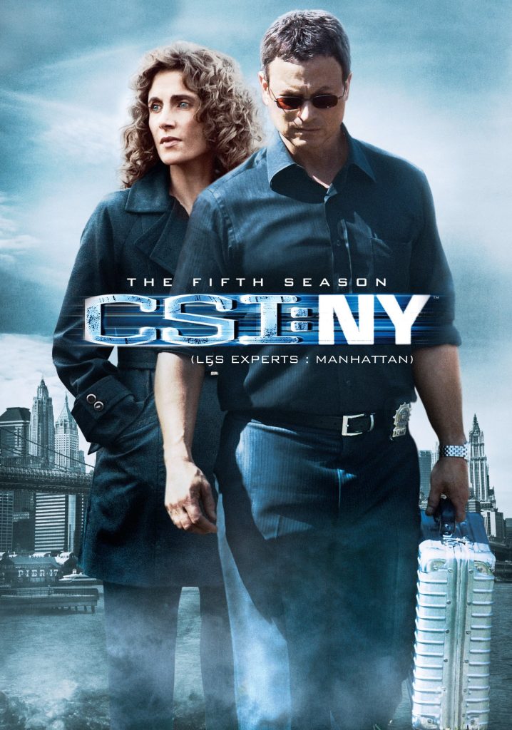 CSI: NY - The Complete Fifth Season