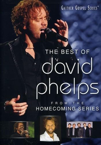 The Best Of David Phelps[DVD]