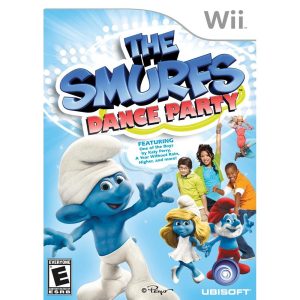The Smurfs Dance Party - Nintendo Wii