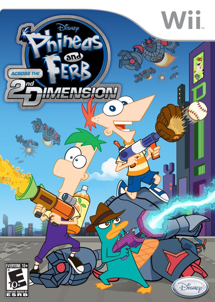 Phineas & Ferb