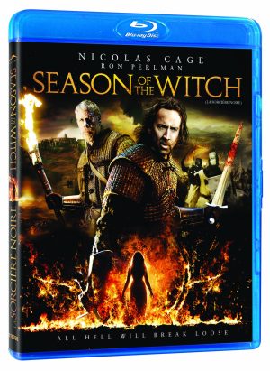 Season Of The Witch (Blu-ray)