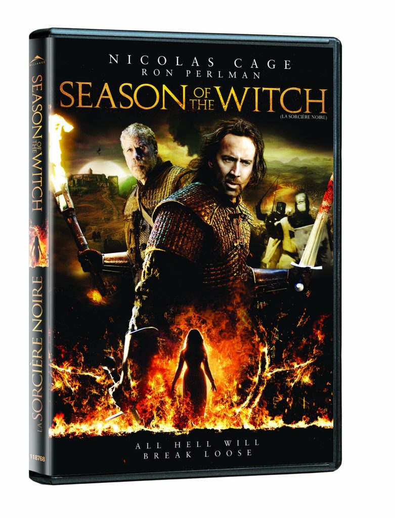 Season Of The Witch