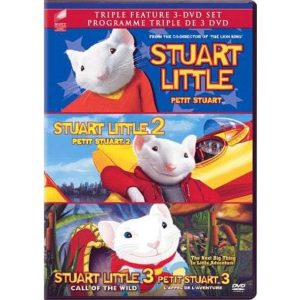 Stuart Little / Stuart Little 2 / Stuart Little 3