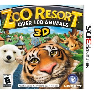 Zoo Resort - Nintendo 3DS