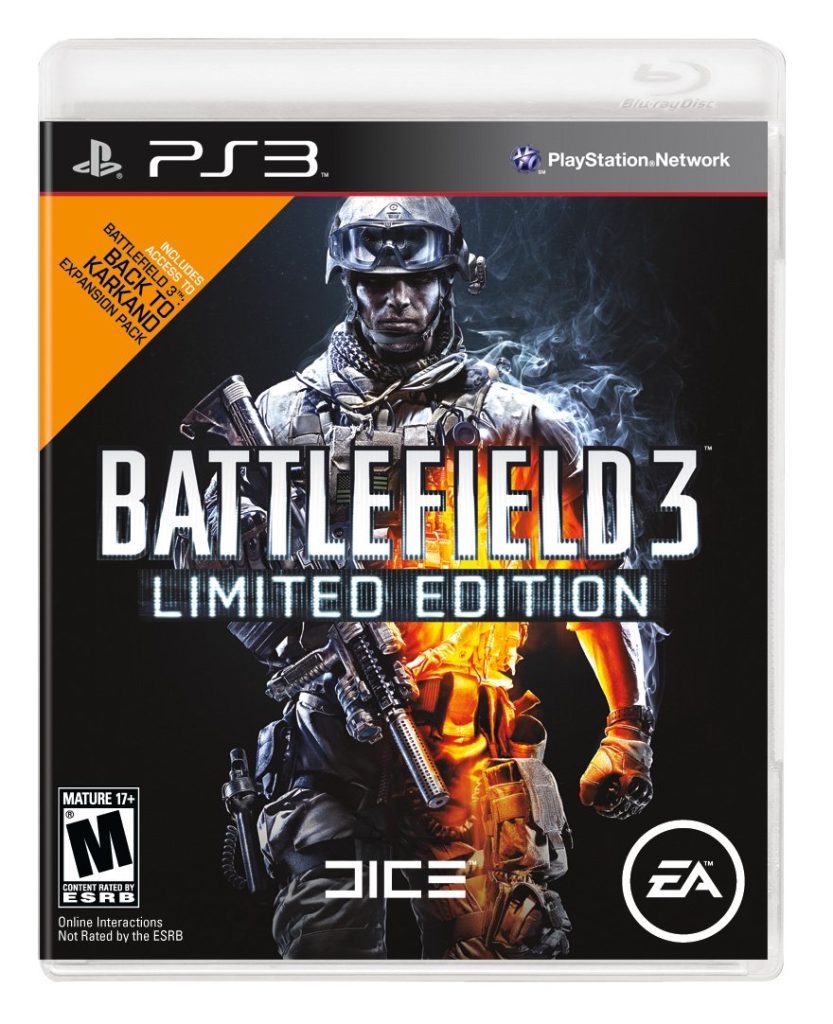Battlefield 3: Limited Edition