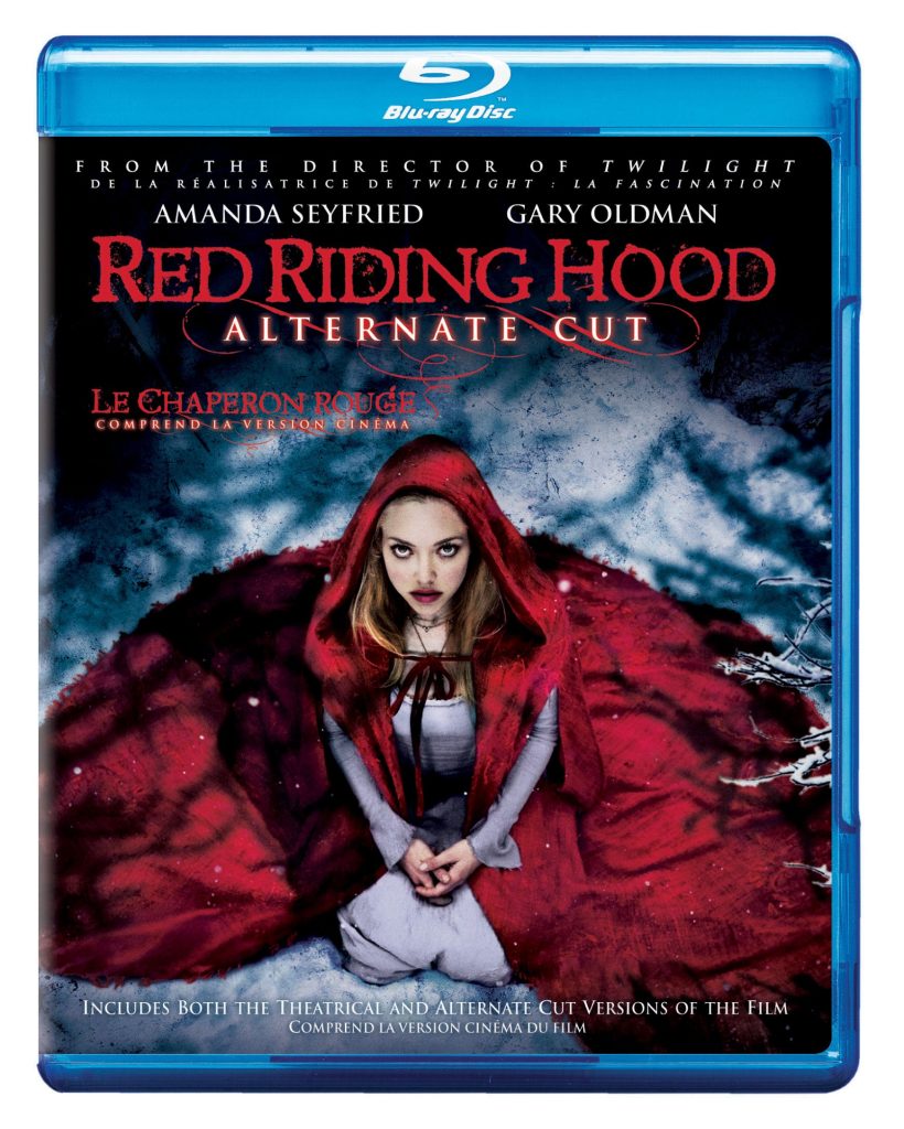 Red Riding Hood (Alternate Cut)