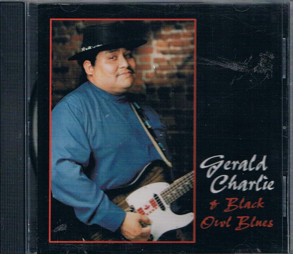 Gerald Charlie & Black Owl Blues