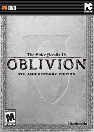 The Elder Scrolls IV: Oblivion - PC 5th Anniversary Edition