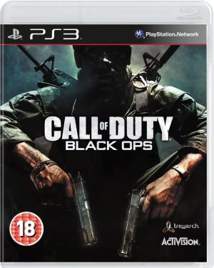 Call of Duty: Black Ops LTO - Playstation 3 (Standard LTO)