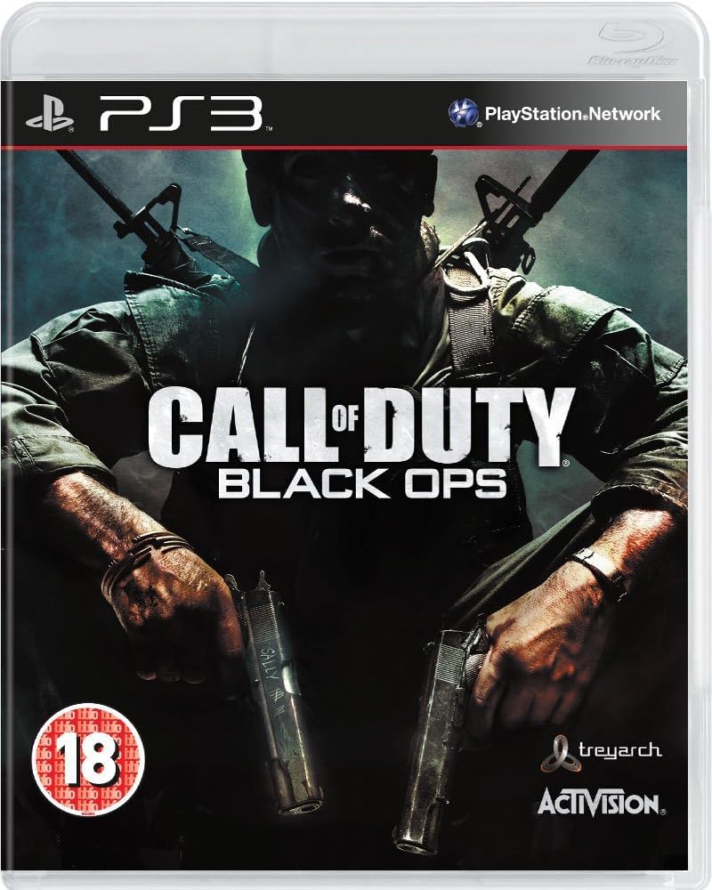 Call of Duty: Black Ops LTO - Playstation 3 (Standard LTO)