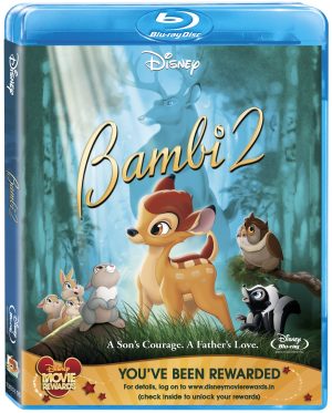 Bambi II (Two-Disc Special Edition Blu-ray / DVD Combo in Blu-ray Packaging)