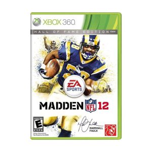 Madden NFL 12 - Hall of Fame Edition