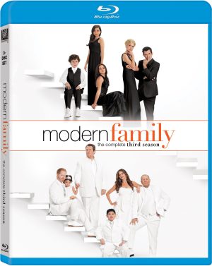 Modern Family: Season 3 [Blu-ray]