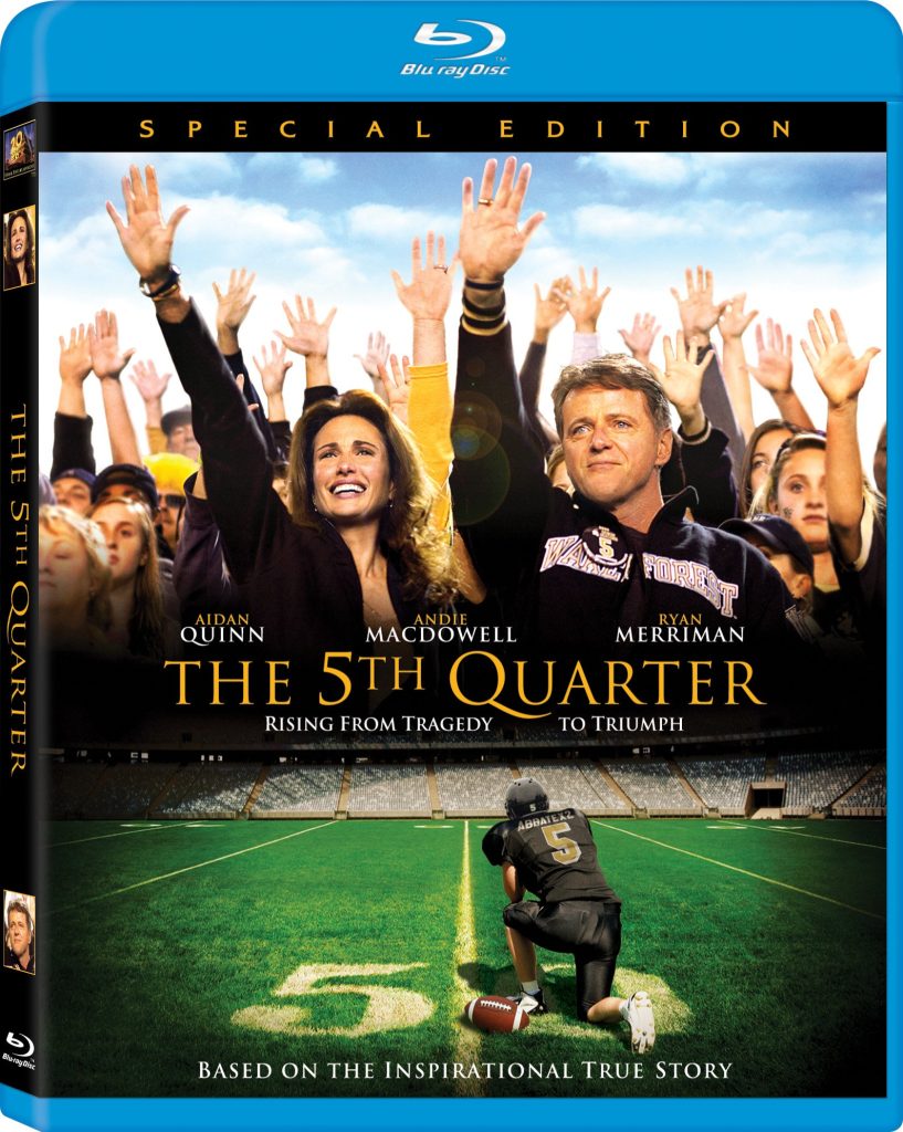 The 5th Quarter [Blu-ray]