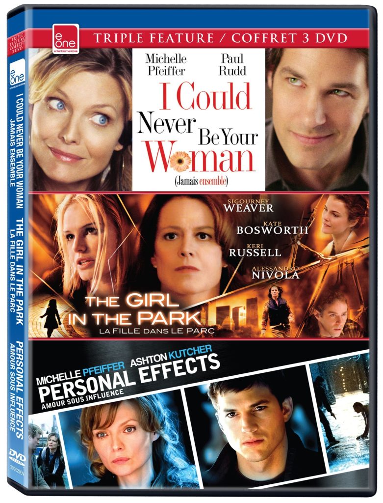 I Could Never Be Your Woman / The Girl In The Park / Personal Effects