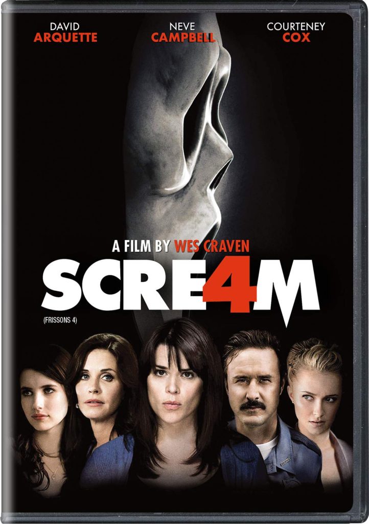 Scream 4