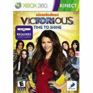 Victorious: Time To Shine