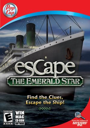 Escape the Emerald Star - PC/Mac