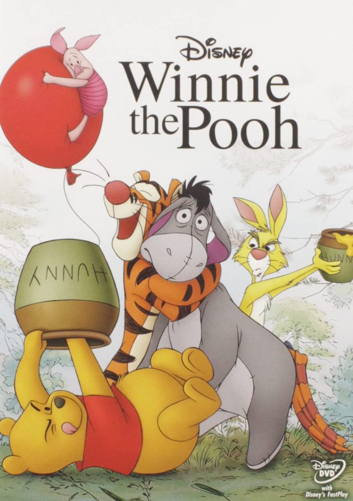 Winnie the Pooh