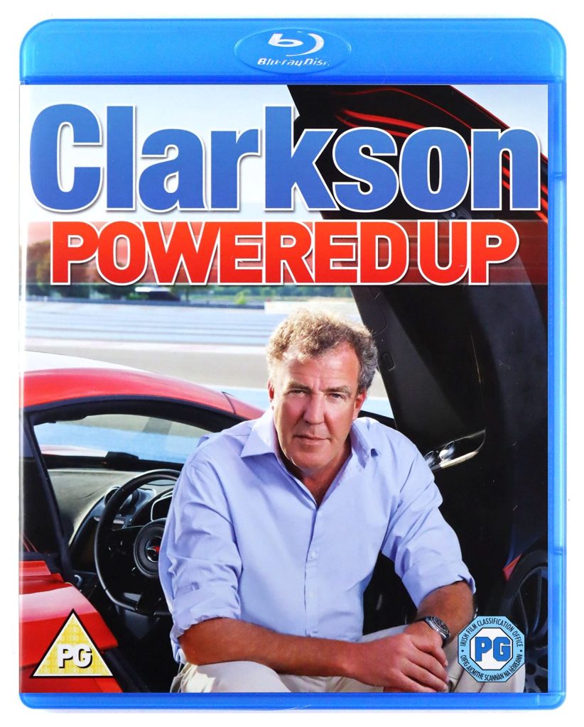 Clarkson: Powered Up