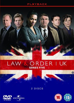 Law & Order: UK, Series 5 [Region 2]