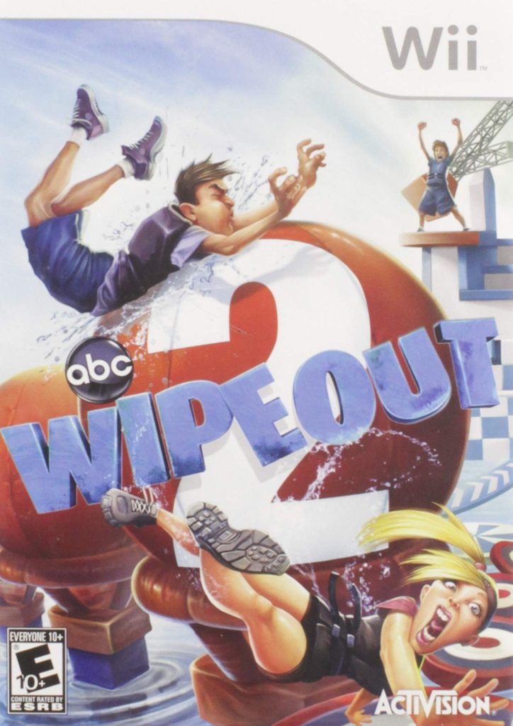 Wipeout 2 - Nintendo Wii
