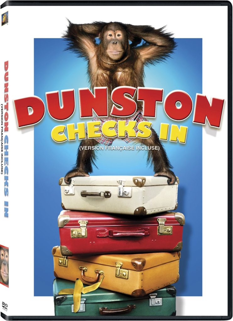 Dunston Checks In