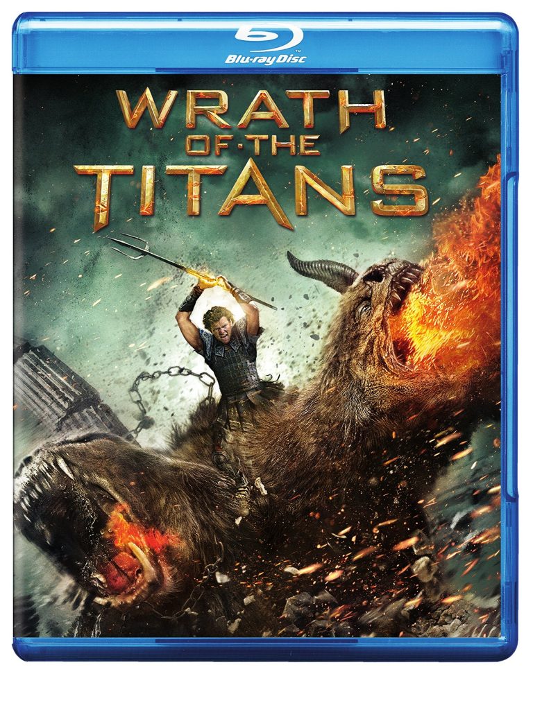 Wrath of the Titans