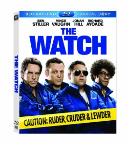 The Watch [Blu-ray]