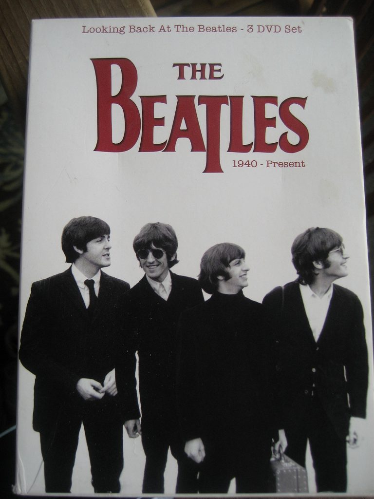 Looking Back At the Beatles: The Beatles 1940-Present