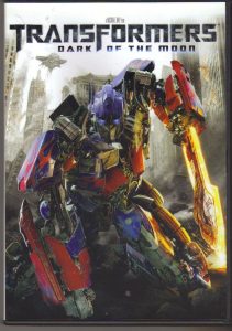 Transformers: Dark of the Moon