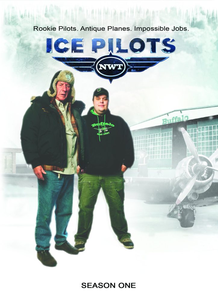 Ice Pilots NWT - Season 1 (3-Disc Set)